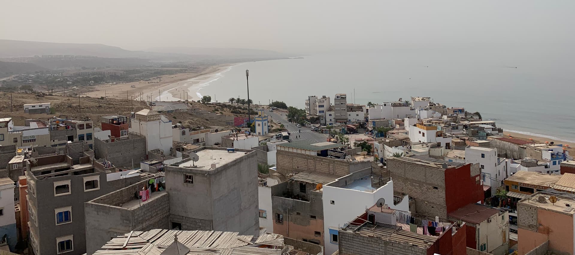 Taghazout, Morocco