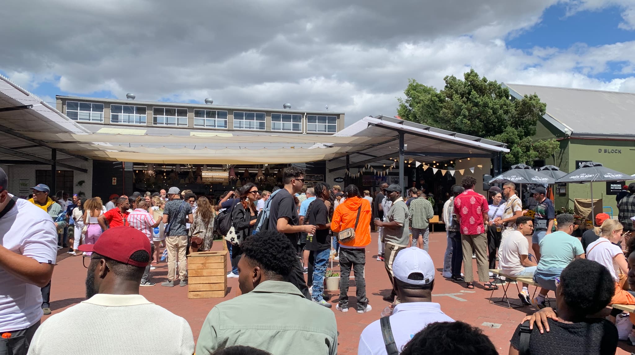 Neighbourgood market