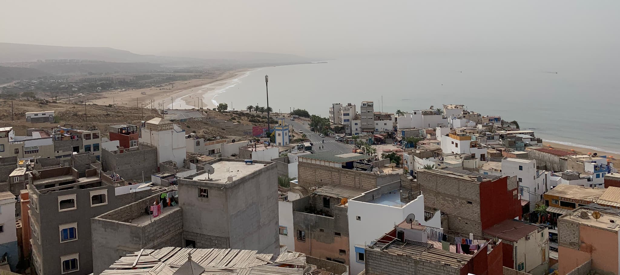 Taghazout, Morocco